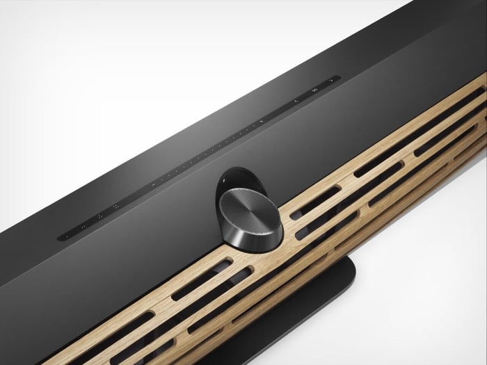 Every angle reveals craftsmanship and innovation