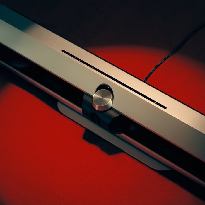 Connectivity ports designed for seamless integration