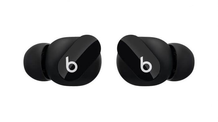 Beats Studio Buds lifestyle use