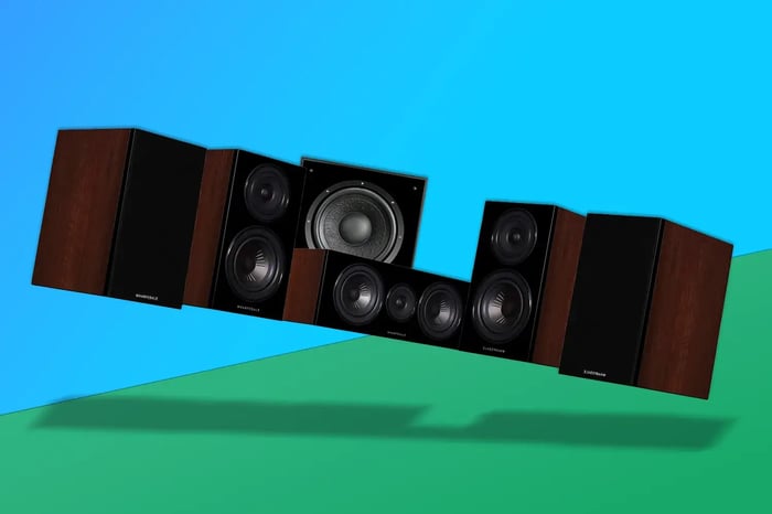 Wharfedale Diamond 12.1 HCP 5.1