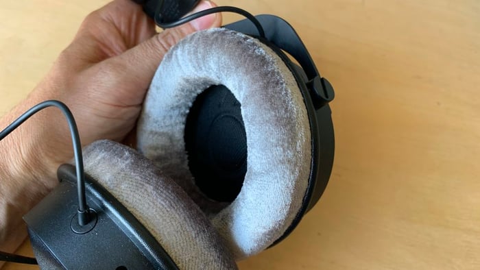 Beyerdynamic DT 770 PRO X Build