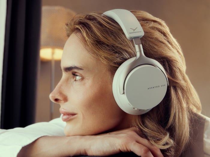 Beyerdynamic headphones at IFA 2025
