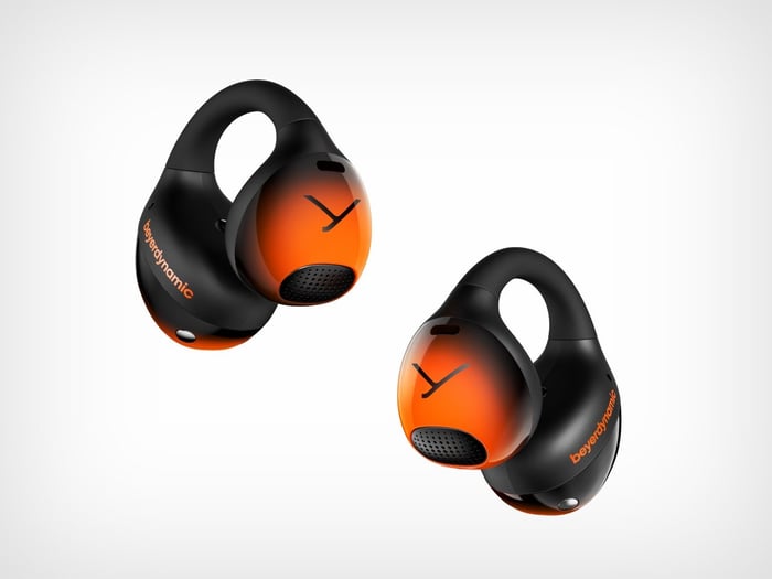 AMIRON ZERO headphones