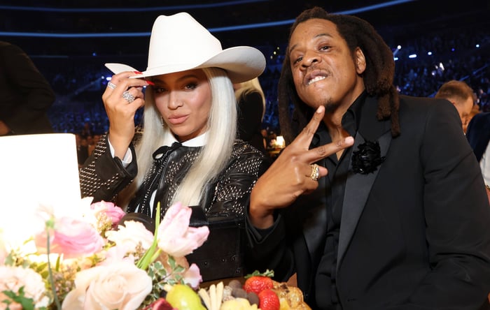 Beyoncé Jay-Z