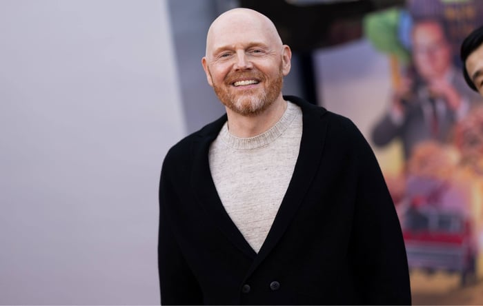 Bill Burr in 2024