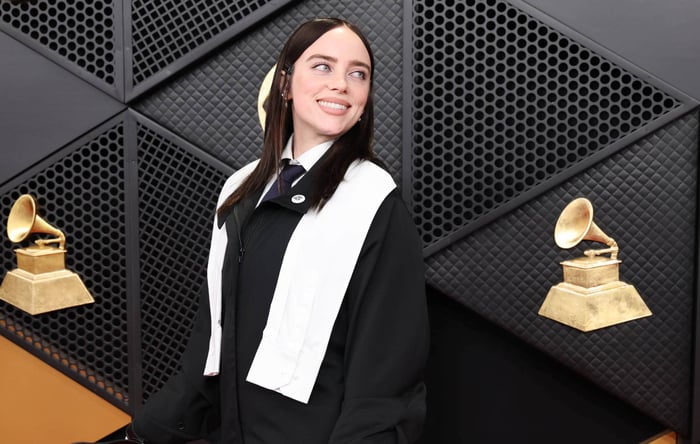 Billie Eilish poised for a new role beyond music