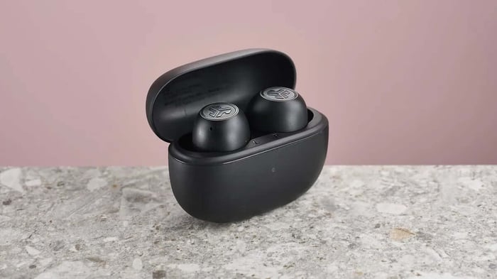 JLab Go Pop ANC earbuds