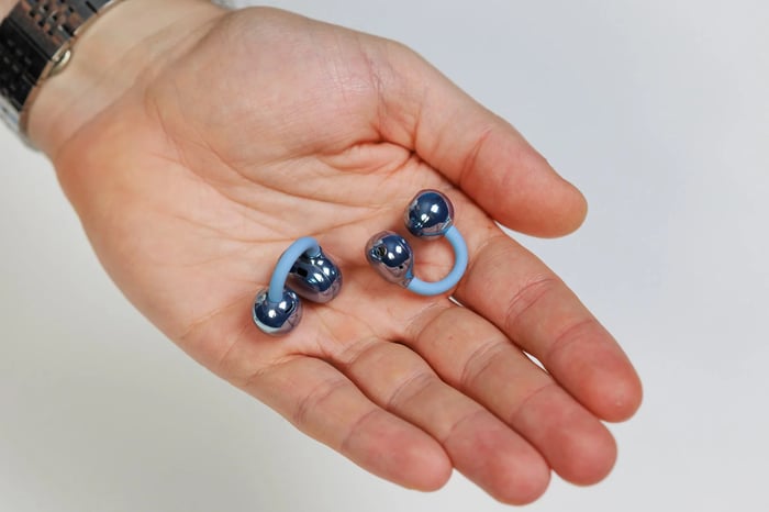 Huawei FreeClip 2 stylish and functional