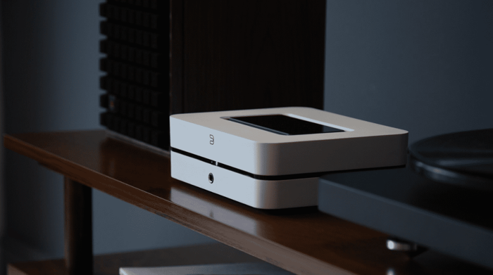Bluesound POWERNODE N331 wireless streaming amplifier