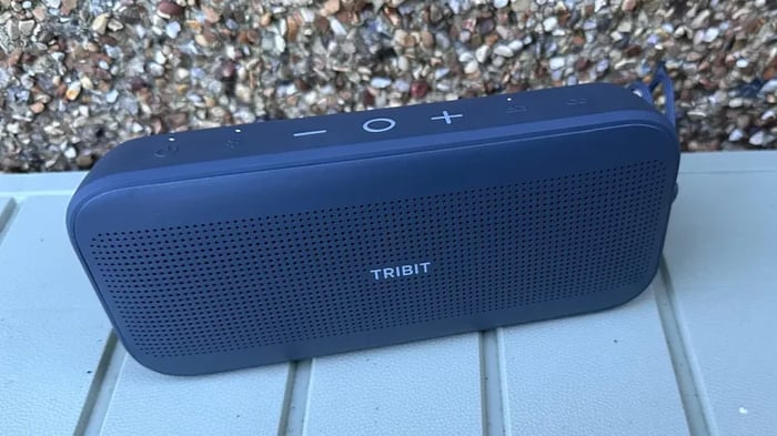 Tribit Stormbox Flow