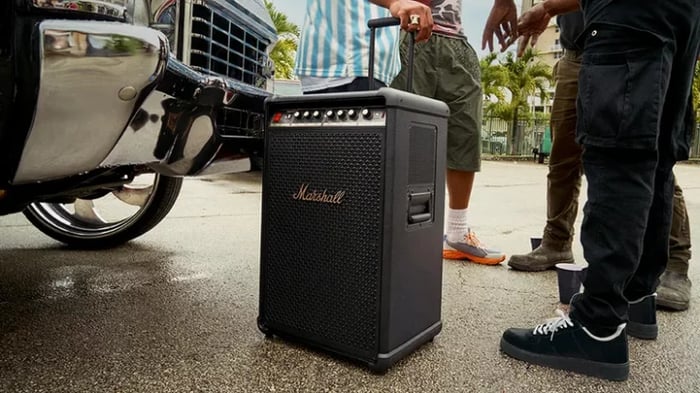 Marshall Bromley 750 with water drainage feature