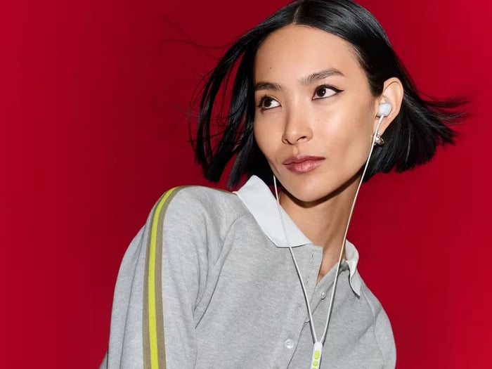 Bose Noise Cancelling Wired Earbuds with their USB-C connection