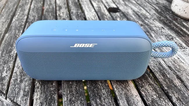 The Bose SoundLink Plus: a balanced mix of portability, durability, and sound.