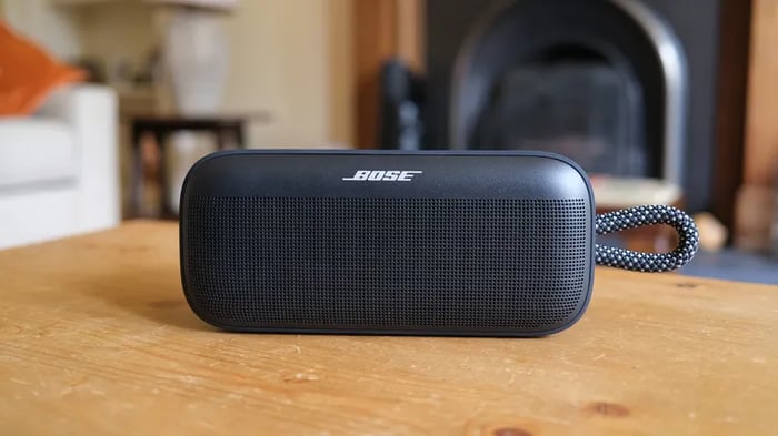 Bose SoundLink Plus Sound Quality