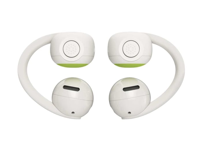 Bose Sport Open Earbuds in a close product view