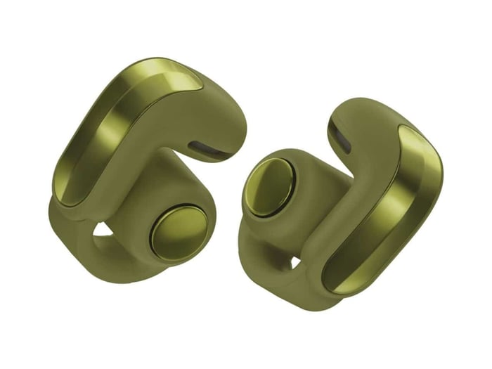 Bose Ultra Open Earbuds 2nd Gen in Olive Green