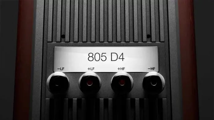 Bowers & Wilkins 805 D4