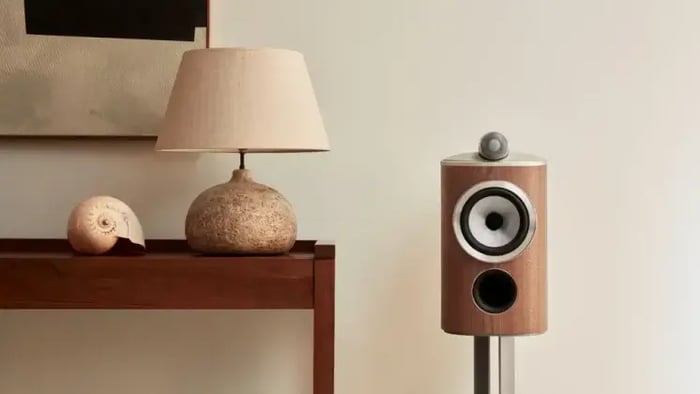 Bowers & Wilkins 805 D4