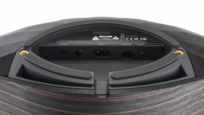 Bowers & Wilkins Formation Wedge
