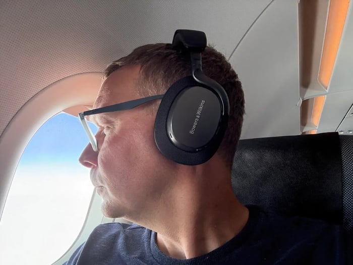 Bowers & Wilkins PX7 S3 sound dynamics