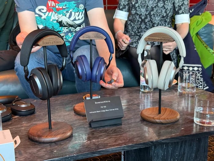 Bowers & Wilkins PX7 S3 color options