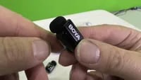Original Boya Mini wireless mic