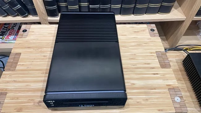 Cyrus 40 CD premium compact disc player