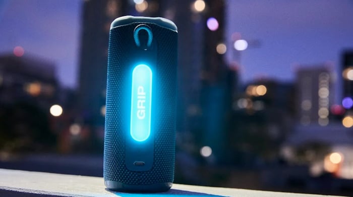 JBL Grip in multiple bold colors