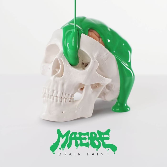 Brain Paint - Maebe