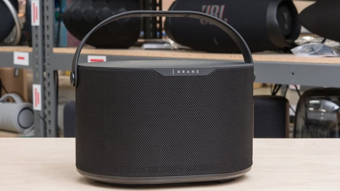 Brane X portable Bluetooth speaker