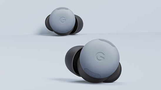 Pixel Buds Moonstone Color