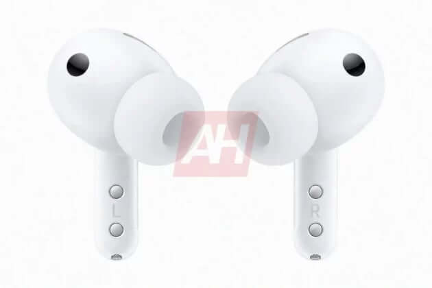 Square charging case with a transparent lid, a bold departure in Samsung’s design