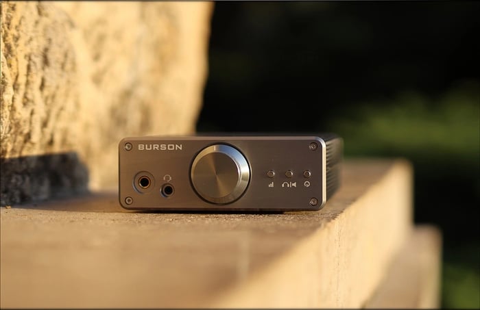 Burson Funk sound performance