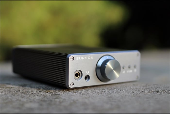Burson Funk: Powerful amplifier for any audio equipment