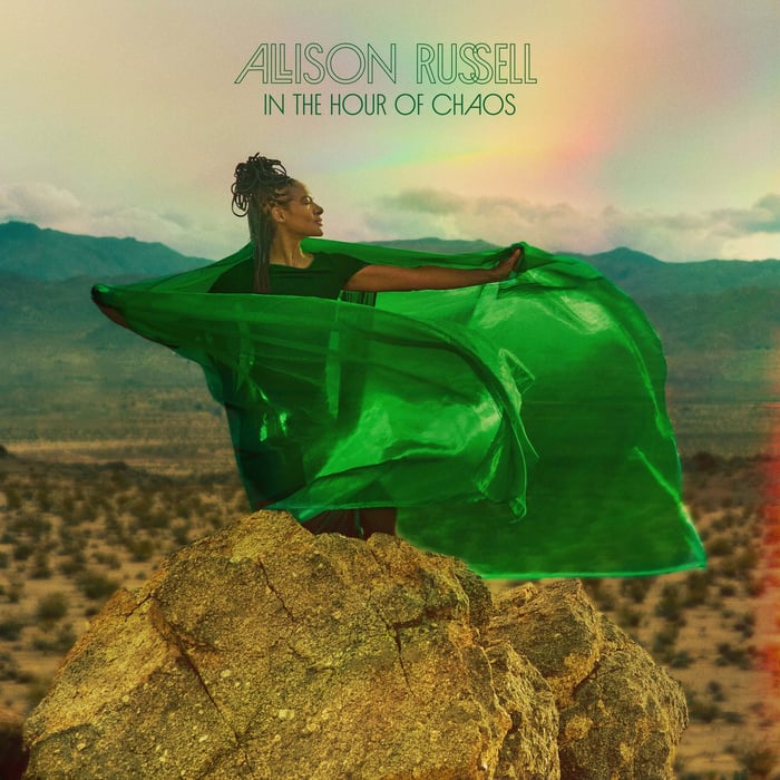 Album cover for Allison Russell - In the Hour of Chaos