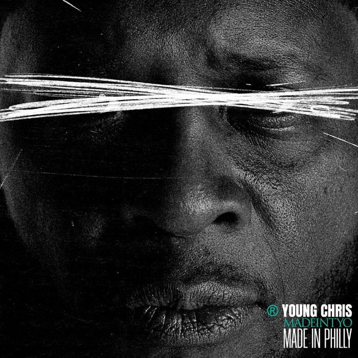 Album cover for Made In Philly by Young Chris & MadeinTYO