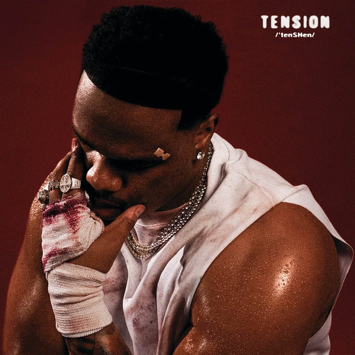 Fridayy Tension album cover