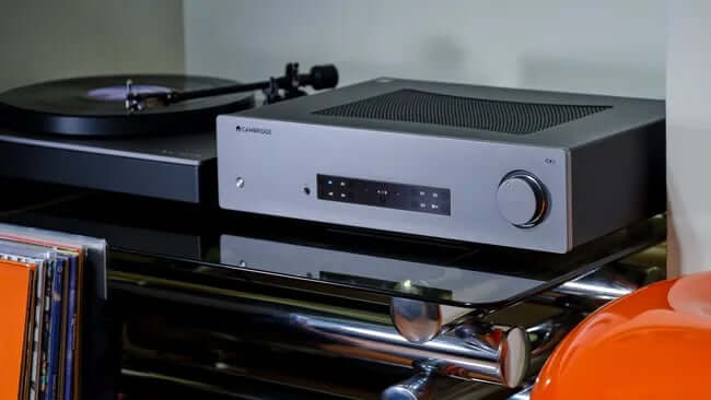 Cambridge Audio CXA81 MKII Overview
