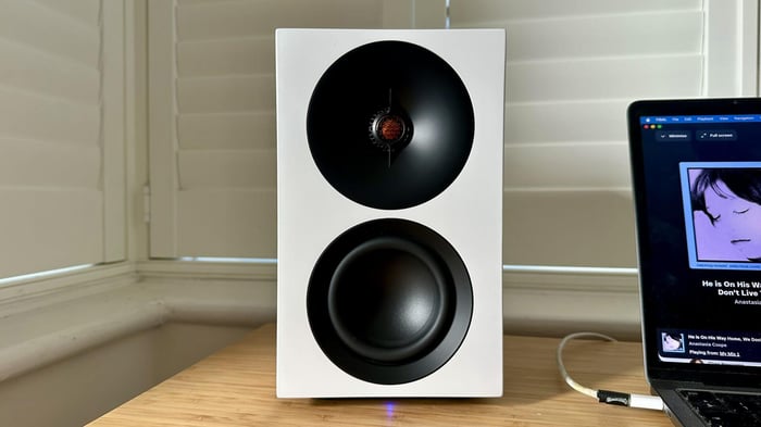 Cambridge Audio’s L/RS makes a loud, proud statement