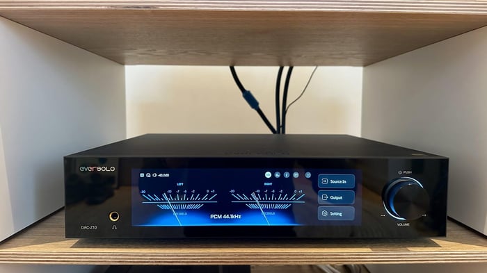 Eversolo DAC-Z10 Premium Sound