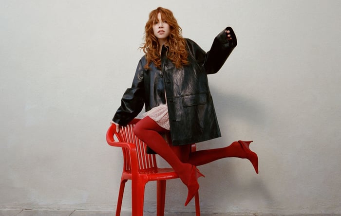 Carly Rae Jepsen, 2026. Photo credit: Vince Aung