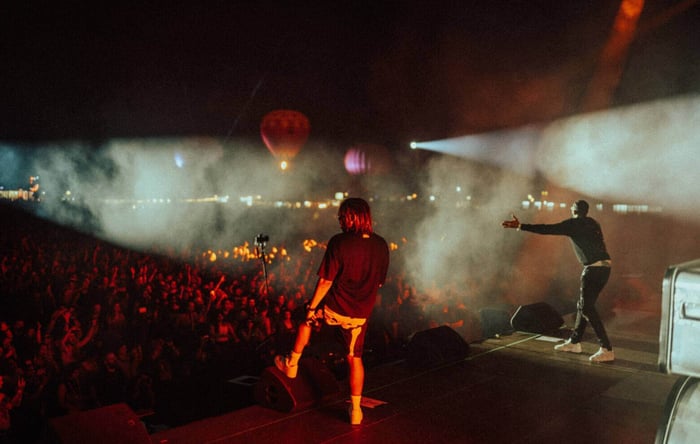 Chase & Status electrify the crowd at Electric Castle 2026