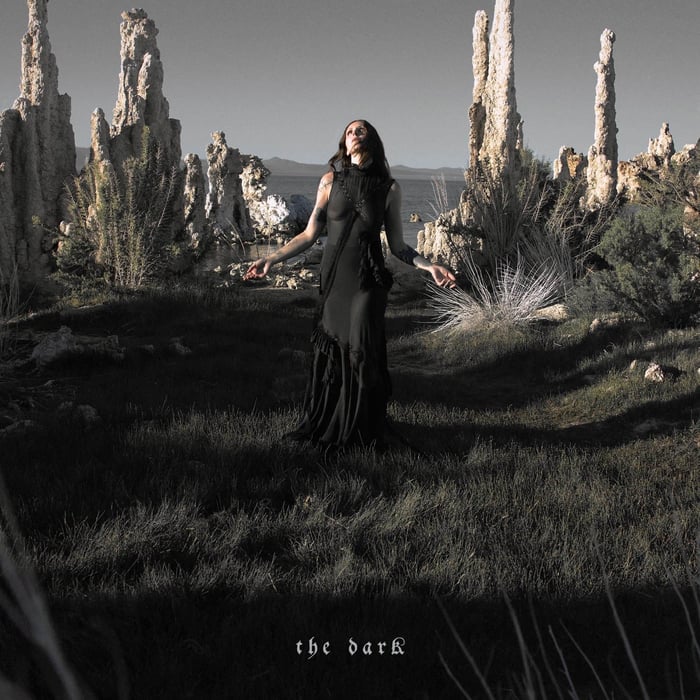 Chelsea Wolfe announces new album 'The Dark'