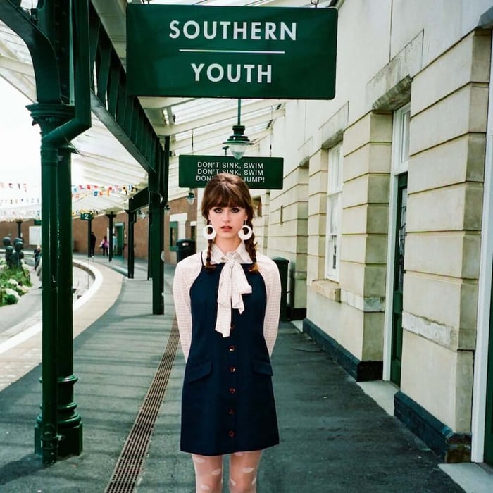 Southern Youth artwork