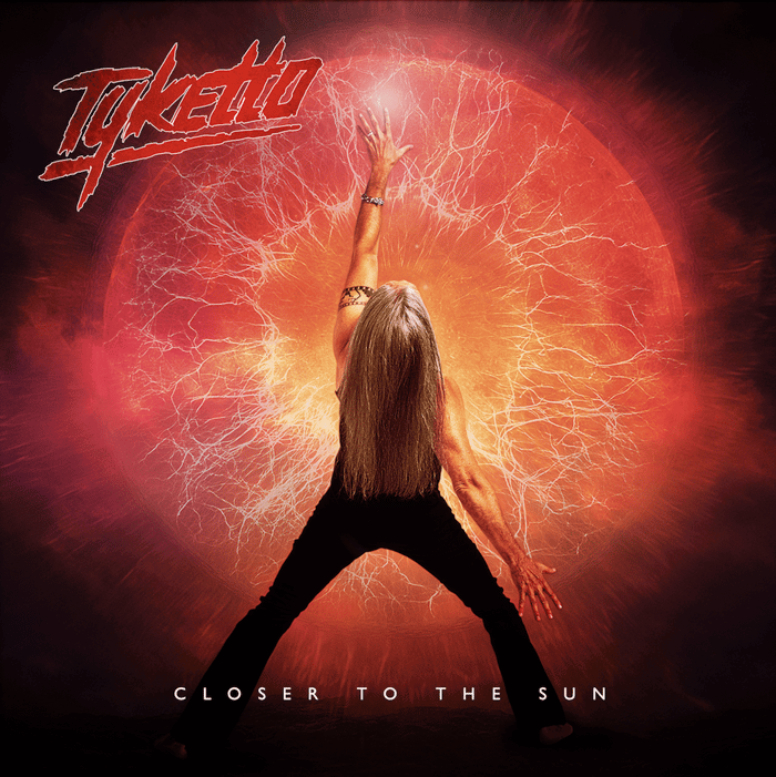 Album cover for Tyketto - Closer To The Sun
