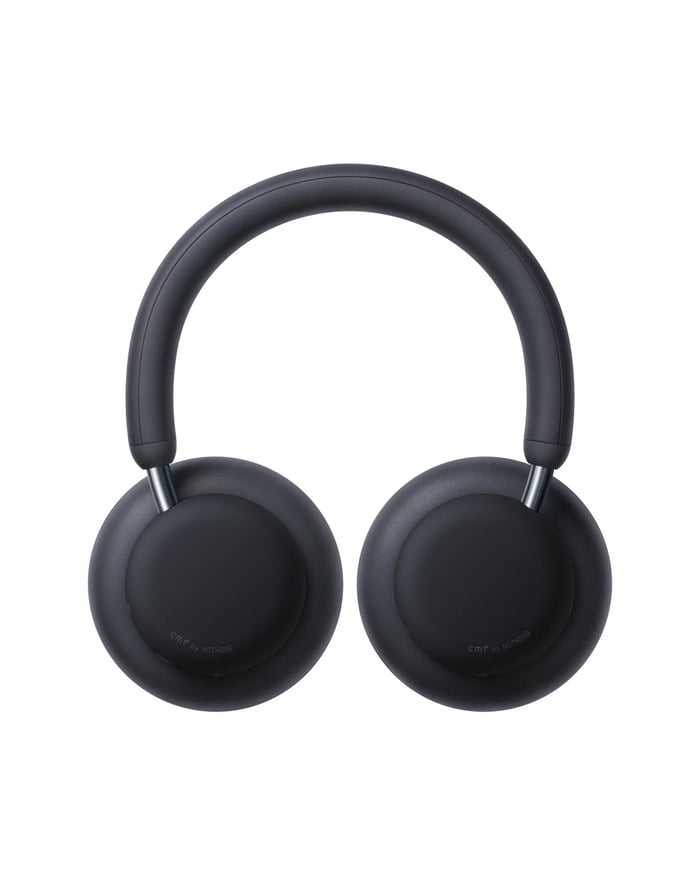 CMF Headphone Pro stylish presentation