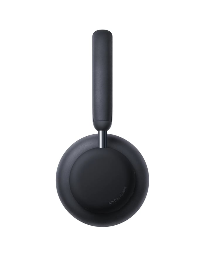Another angle of CMF Headphone Pro