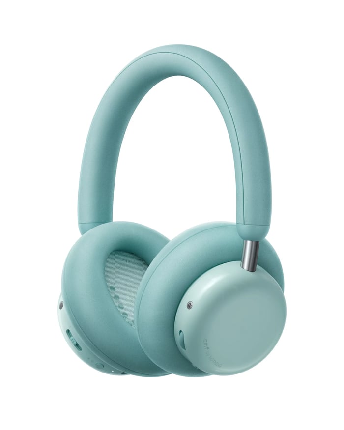 CMF Headphone Pro in Light Green option