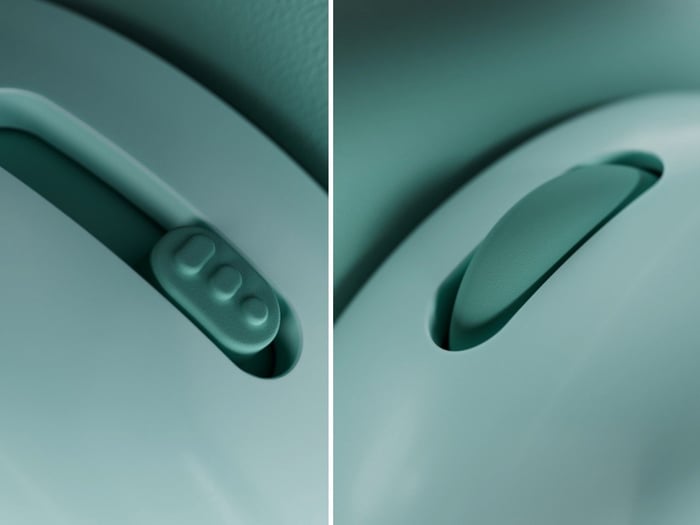 CMF Headphone Pro in various colors