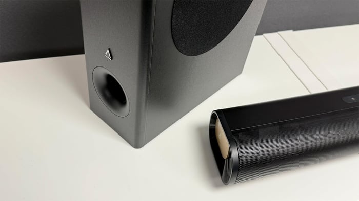 Creative Stage Pro — affordable soundbar